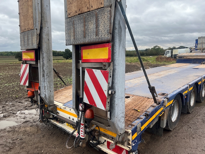Faymonville Low Loader 