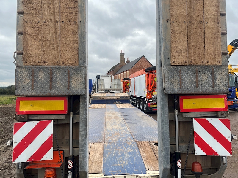 Faymonville Low Loader 
