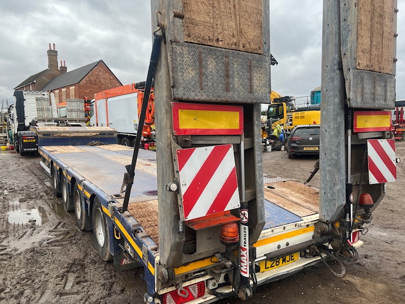 Faymonville Low Loader 