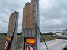 Faymonville 4 Axle Stepframe Low Loader  