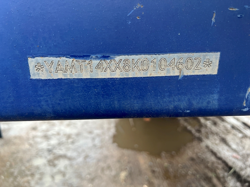 Faymonville Low Loader 