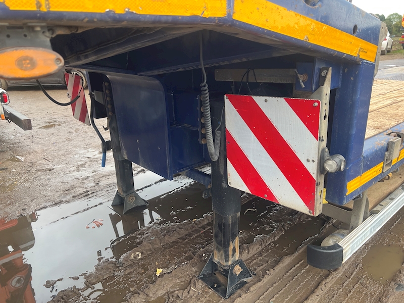 Faymonville Low Loader 