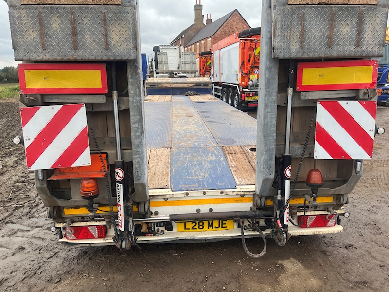 Faymonville Low Loader 