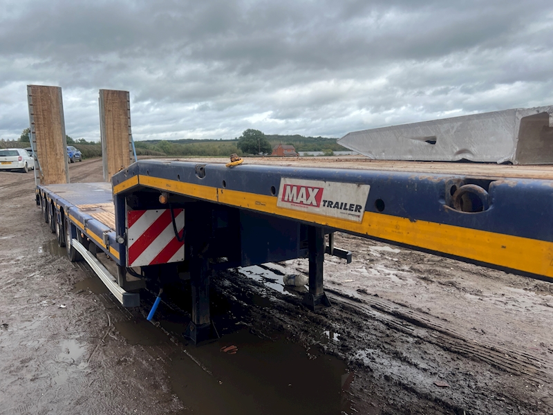 Faymonville Low Loader 