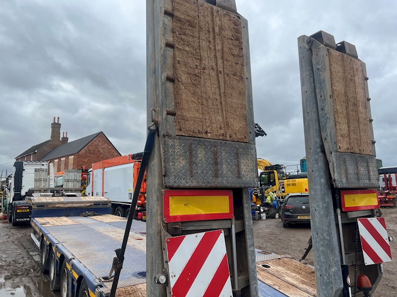 Faymonville Low Loader 