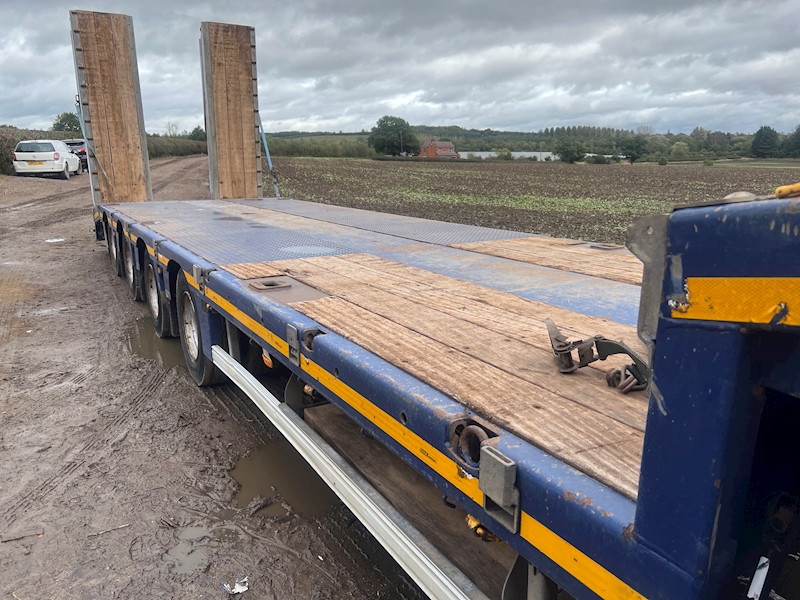 Faymonville Low Loader 