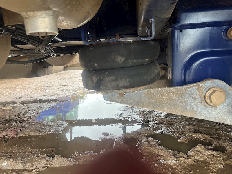 Faymonville Low Loader 