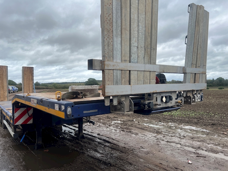 Faymonville Low Loader 