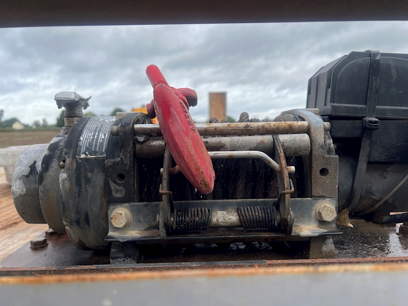 Faymonville Low Loader 