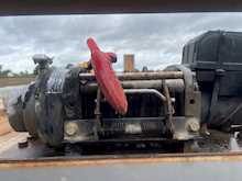 Faymonville 4 Axle Stepframe Low Loader  