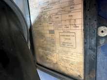 Faymonville 4 Axle Stepframe Low Loader  