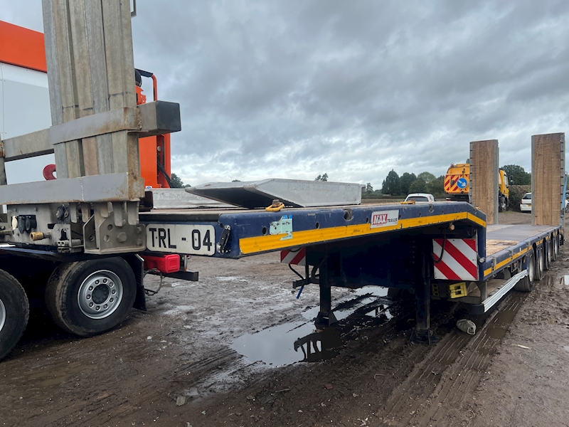 Faymonville Low Loader 