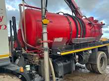 DAF 55 220 Whale Vac Tanker 