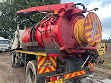 DAF 55 220 Whale Vac Tanker 