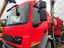 DAF LF55 220 Fitted with Whale Vac Tanker 