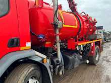 DAF LF55 220 Fitted with Whale Vac Tanker 