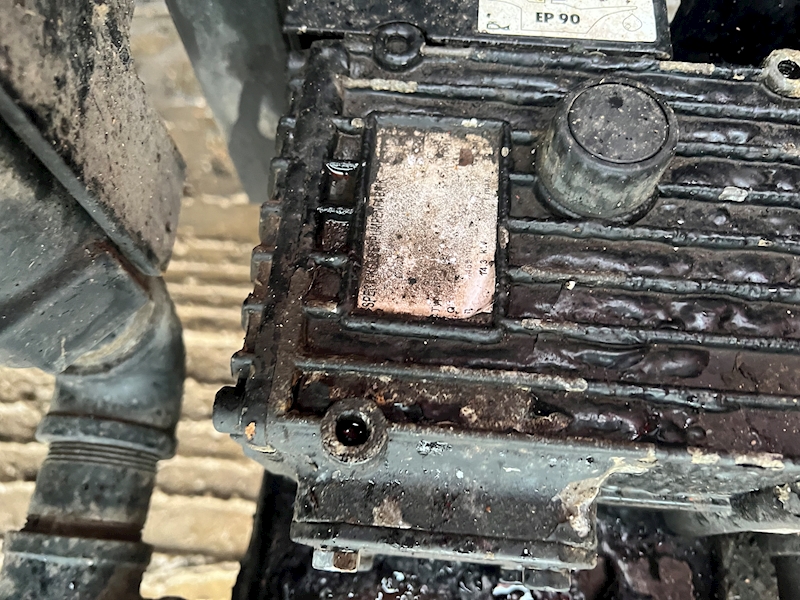 DAF 220 Fitted with Whale Vac Tanker