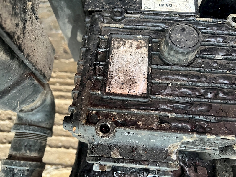 DAF 220 Fitted with Whale Vac Tanker