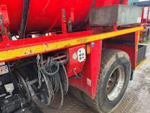 DAF LF55 220 Fitted with Whale Vac Tanker 