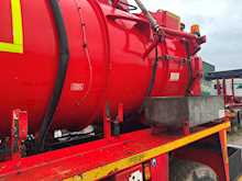 DAF LF55 220 Fitted with Whale Vac Tanker 