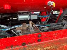 DAF LF55 220 Fitted with Whale Vac Tanker 