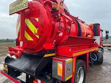 DAF LF55 220 Fitted with Whale Vac Tanker 