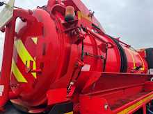 DAF LF55 220 Fitted with Whale Vac Tanker 