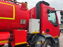 DAF LF55 220 Fitted with Whale Vac Tanker 