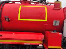 DAF LF55 220 Fitted with Whale Vac Tanker 