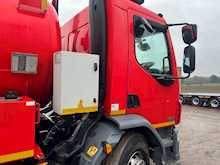 DAF LF55 220 Fitted with Whale Vac Tanker 