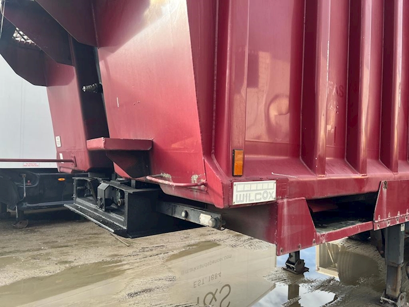 Crane Fruehauf Tipper 