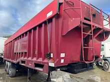 Crane Fruehauf TASCC Tipping Trailer  