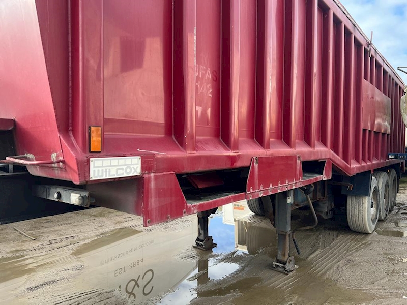 Crane Fruehauf Tipper 