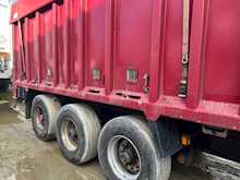 Crane Fruehauf TASCC Tipping Trailer  