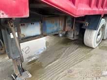 Crane Fruehauf TASCC Tipping Trailer  