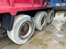 Crane Fruehauf TASCC Tipping Trailer  