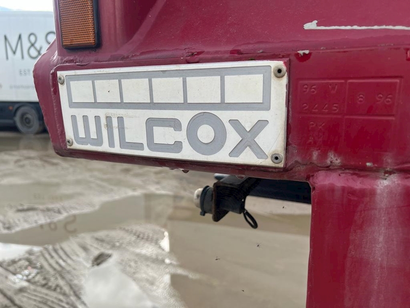 Crane Fruehauf Tipper 