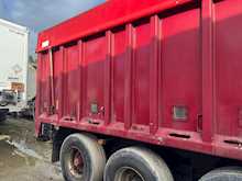 Crane Fruehauf TASCC Tipping Trailer  