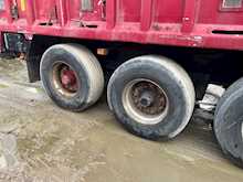 Crane Fruehauf TASCC Tipping Trailer  