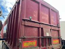 Crane Fruehauf TASCC Tipping Trailer  