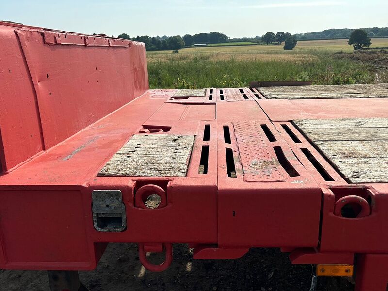 Faymonville 75 Ton Low Loader
