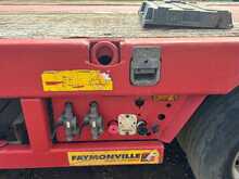 Faymonville 4 Axle Extending 75 Ton Low Loader 