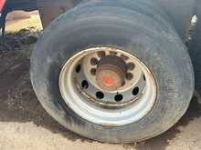 Faymonville 4 Axle Extending 75 Ton Low Loader 