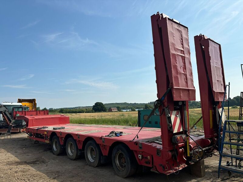 Faymonville 75 Ton Low Loader