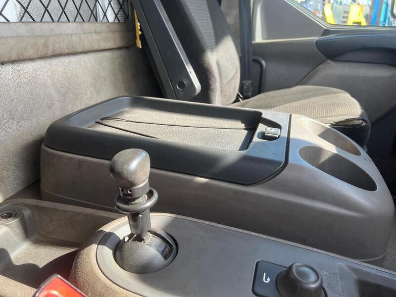 DAF 7.5 Ton 180HP 7.2m Flatbed