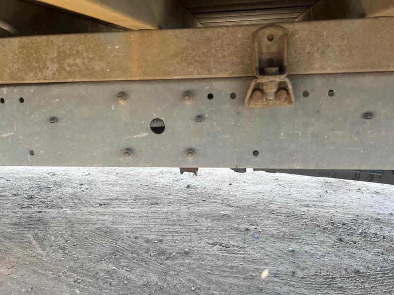 DAF 7.5 Ton 180HP 7.2m Flatbed