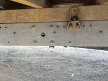 DAF LF 7.5 Ton 180HP 7.2m Flatbed 