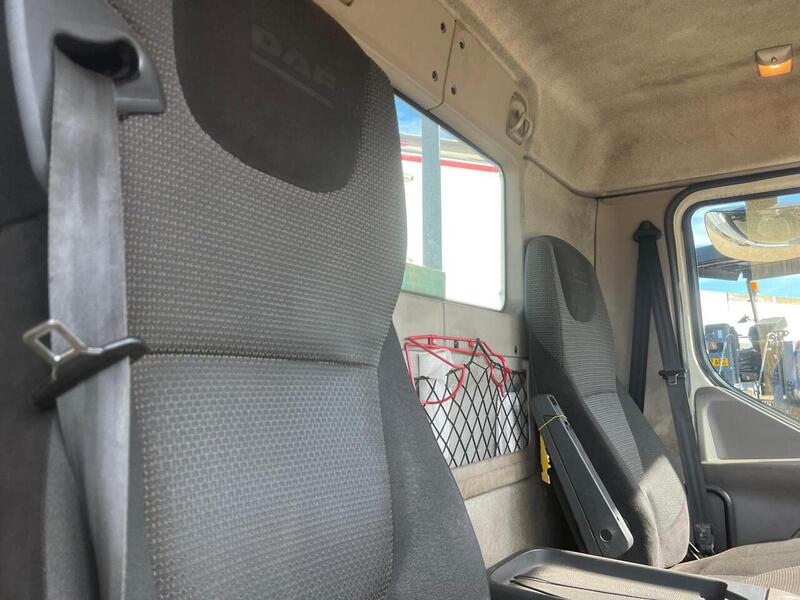 DAF 7.5 Ton 180HP 7.2m Flatbed