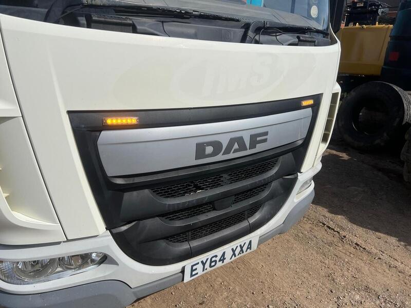 DAF 7.5 Ton 180HP 7.2m Flatbed