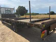 DAF LF 7.5 Ton 180HP 7.2m Flatbed 